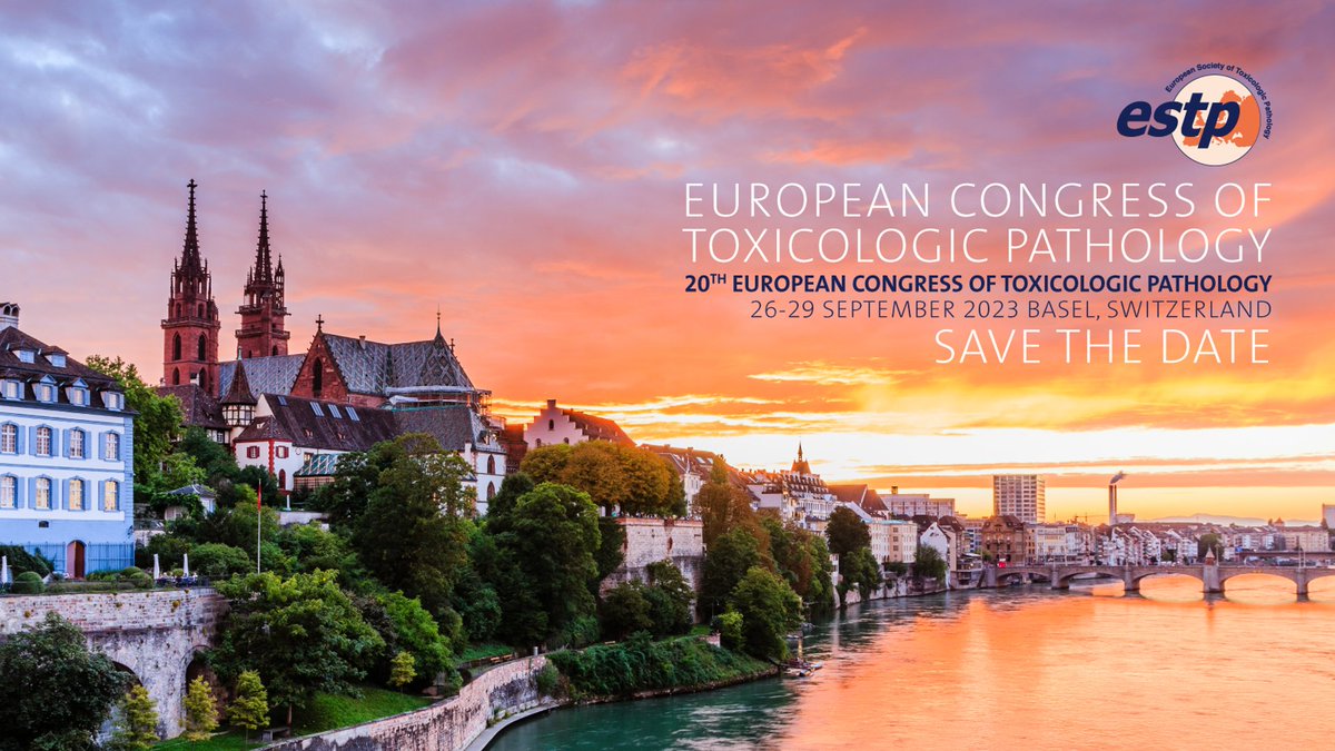 #ESTP2023 Congress in #Basel is just around the corner! Drop by the #AIRAMatrix booth to discuss our GLP-compliant #DigitalPathology platform & preanalytical QC modules. Write to us at solutions@airamatrix.com to book a meeting in advance.

#ESTP #ToxPath #IATP #Preclinical