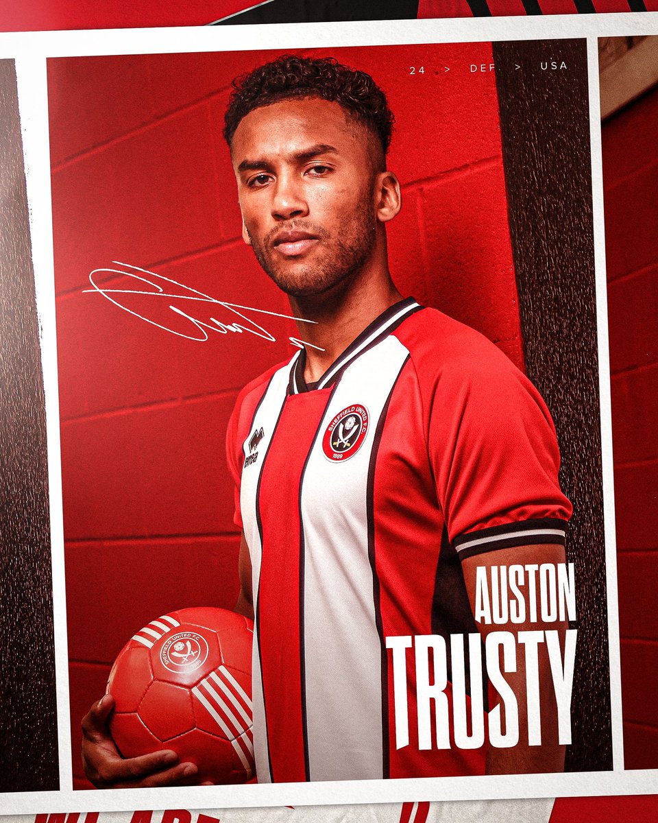 A Bladesman for the next 4 years. 🔴

Welcome to your new home, Auston! 🏡