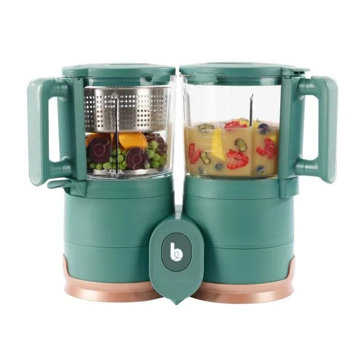 vu_sur's tweet photo. *Promos Robots pour repas des bébés | -70% sur https://t.co/xFvXLEpS3l* 😍🛒🛍 
Concoctez des repas bien adaptés et de qualité à votre bébé grâce aux robots multifonctionnels mis en promotion par Cdiscount..
😉➡️https://t.co/dh8fOoTjQK https://t.co/odjtkiaSVQ