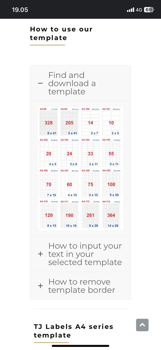 <a href="/tanyakanrl/">Tanyarl 💚</a> Itu label no brp? Ketik di google tj labels. Ini tutornya yaa. Aku biasa ngeprint label di kantor. Sesuain sama no. labelmu jg yaa👍🏻
