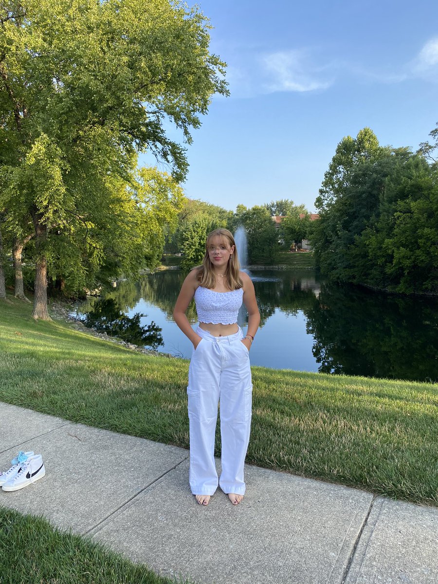 Happy first day of sophomore year!!!    Go Bears!!   #LTday1