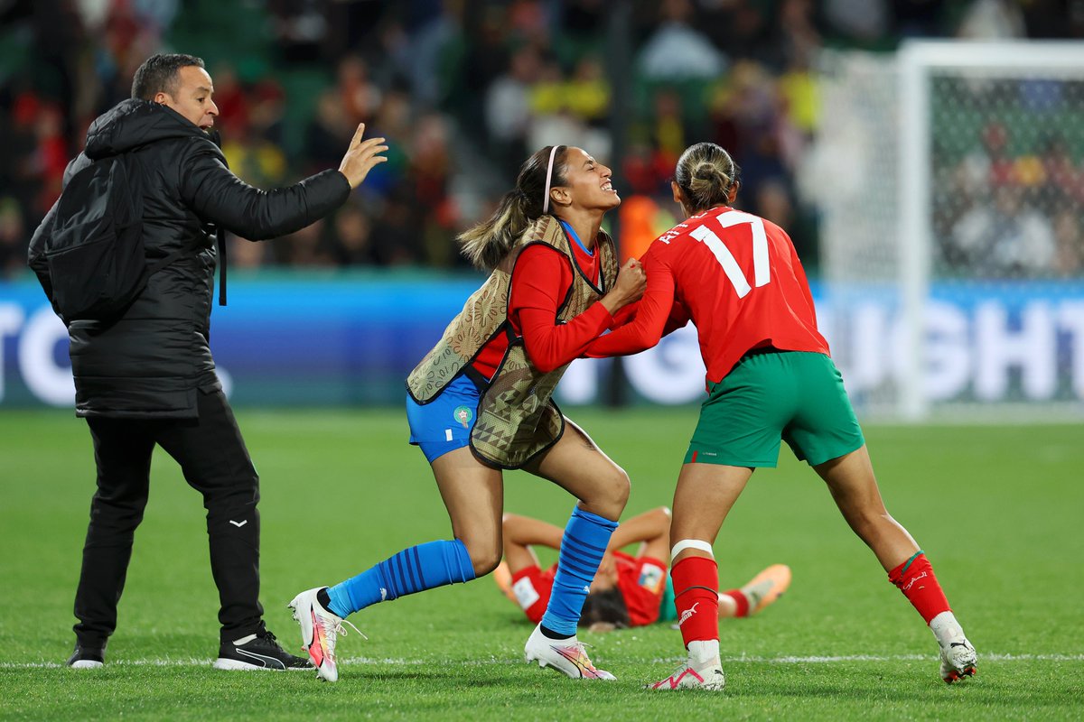 fifaworldcup_ar's tweet photo. داروها عيالات المغرب 🇲🇦🔥

@EnMaroc https://t.co/o1L0aF2bad