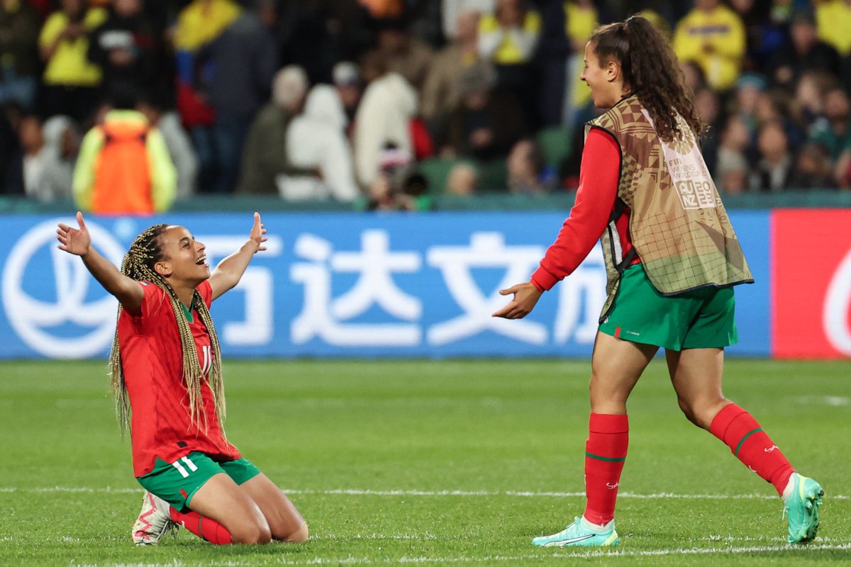 fifaworldcup_ar's tweet photo. داروها عيالات المغرب 🇲🇦🔥

@EnMaroc https://t.co/o1L0aF2bad