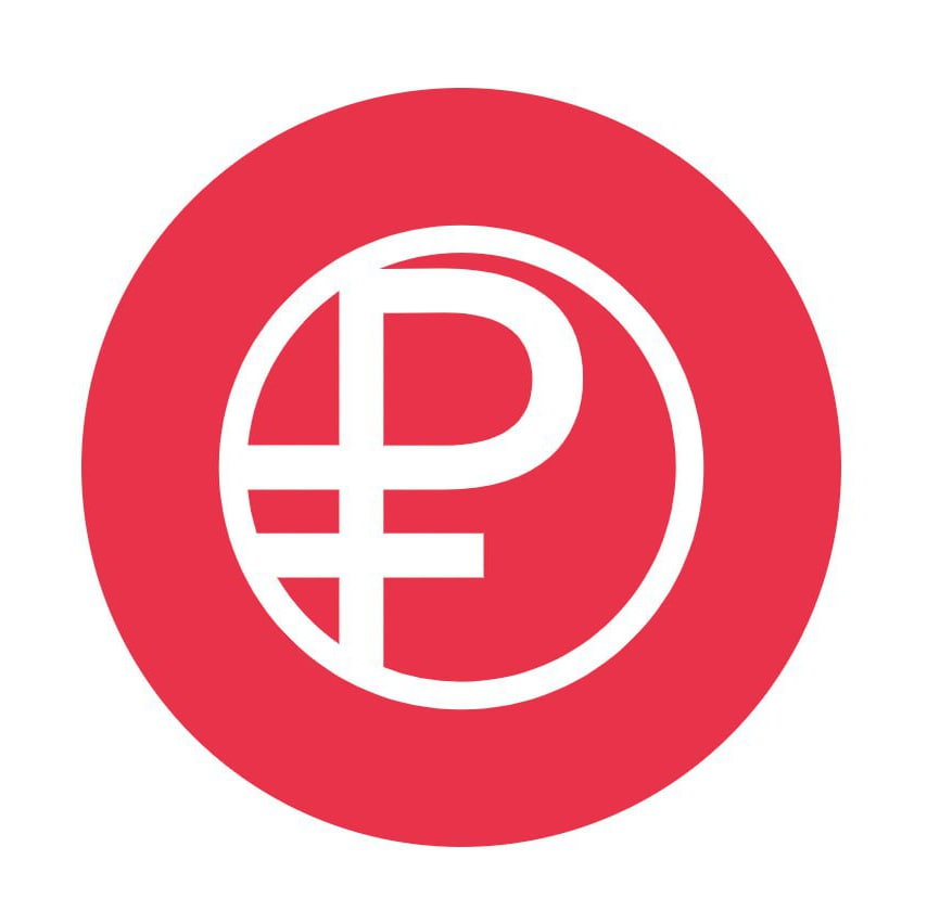 Центробанк утвердил логотип цифрового рубля