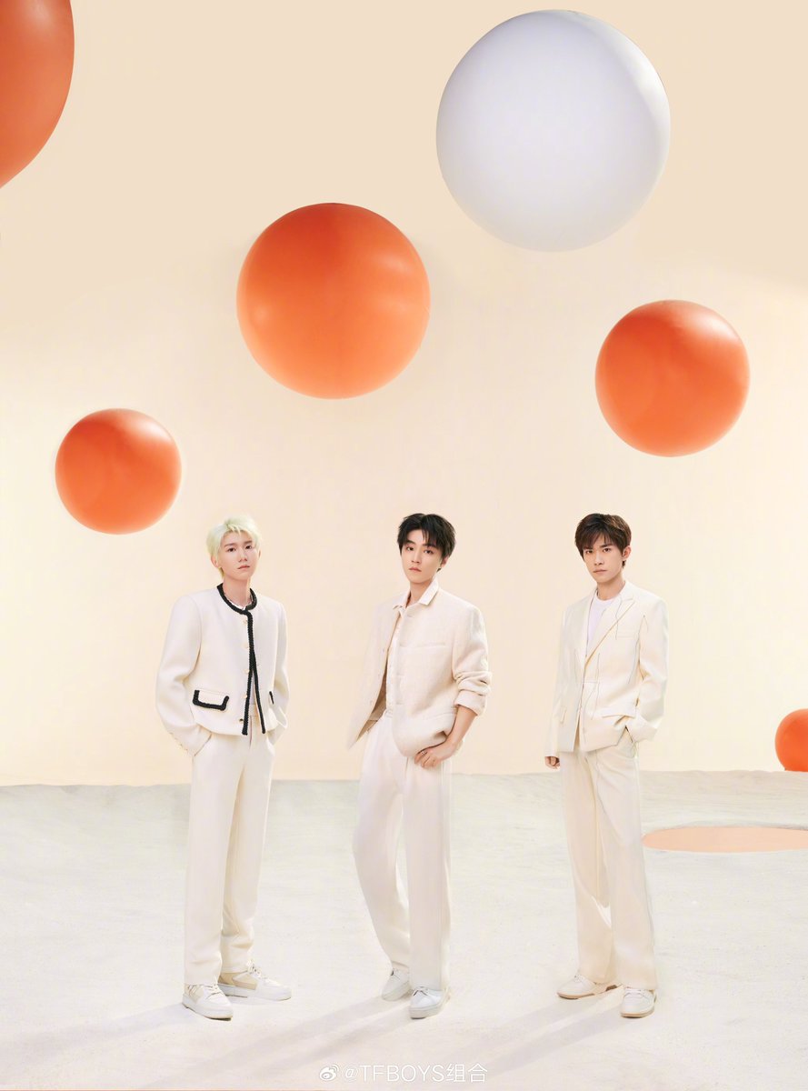 TFBOYS_THFANS tweet media