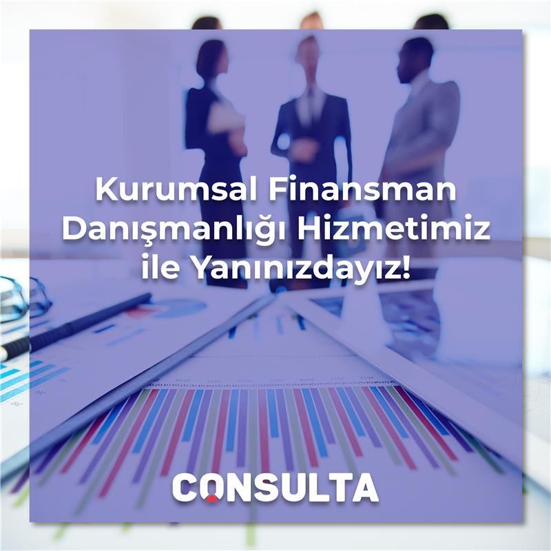 ConsultaGroup's tweet photo. Kurumsal Finansman danışmanlığı kapsamında şirket birleşme ve satın alma işlemlerinden, halka arz danışmanlığı, değerleme, durum tespit ve borç &amp; sermaye danışmanlığına kadar geniş bir yelpazede sizlere hizmet vermekteyiz. Bilgi için info@consulta.com.tr den bize ulaşabilirsiniz. https://t.co/KlH6v3nfHJ