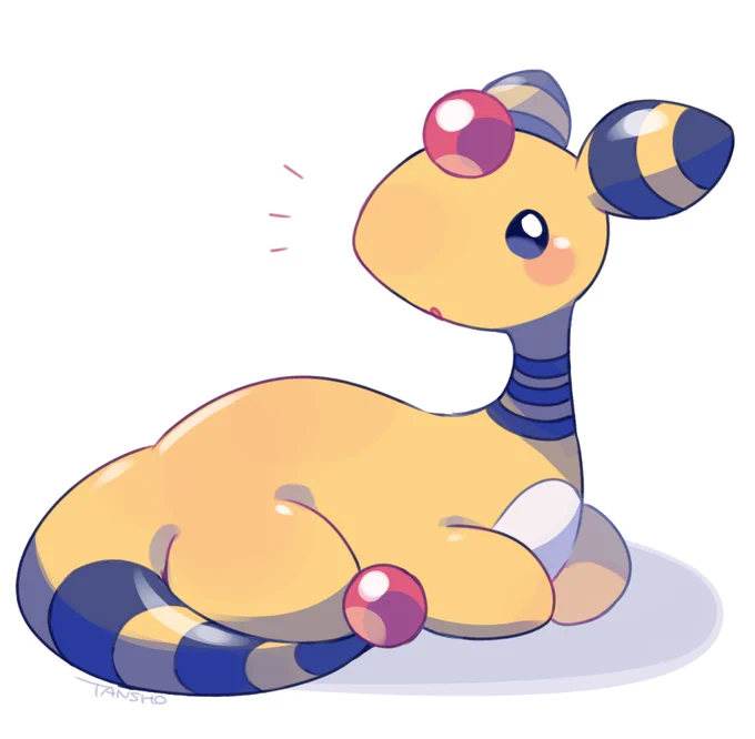 今日のデンリュウ!!!