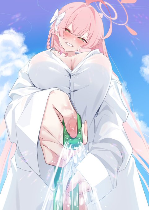 ハナコちゃん
#ブルアカ 