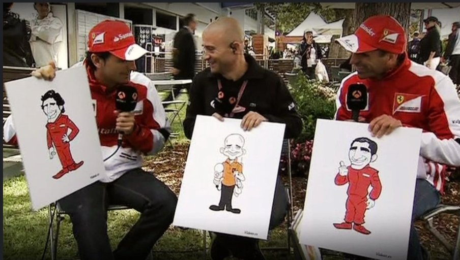 __Webardos__'s tweet image. Lo voy a soltar porque me sale de los cojones.

Yo hace 10 años ponía la F1 en A3, T5 o la 6 y me sentía como si estuviese a pie de pista porque absolutamente TODO lo hacían ahí.

Podia sentir los nervios de Lobato y Nira Juanco recorriendo toda la pista y los boxes para que el…