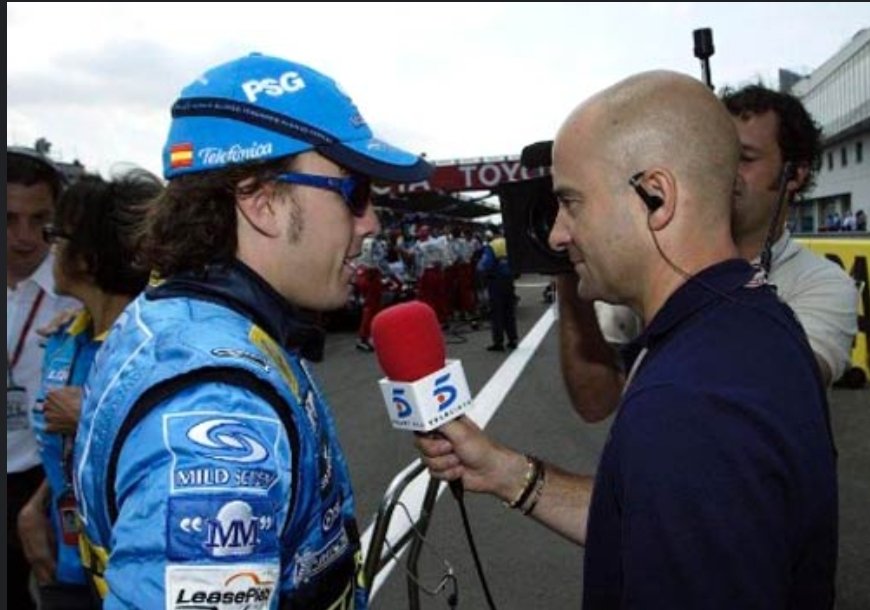 __Webardos__'s tweet image. Lo voy a soltar porque me sale de los cojones.

Yo hace 10 años ponía la F1 en A3, T5 o la 6 y me sentía como si estuviese a pie de pista porque absolutamente TODO lo hacían ahí.

Podia sentir los nervios de Lobato y Nira Juanco recorriendo toda la pista y los boxes para que el…