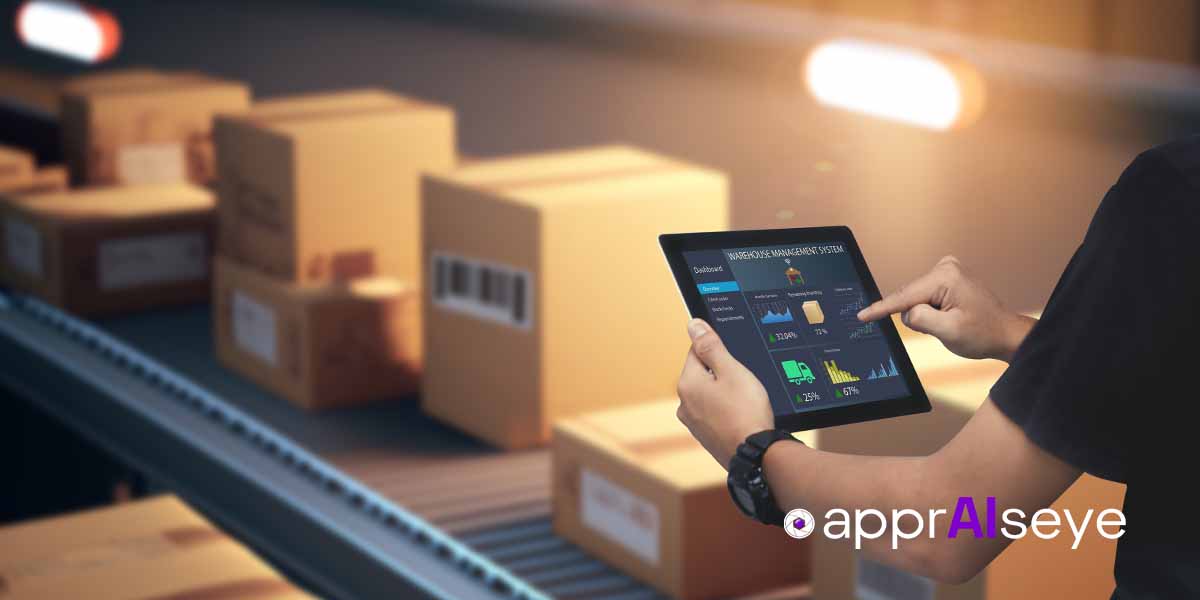 appraiseye's tweet photo. Warehouse and inventory... From vision systems and RFID tracking of stock, robotic stock movement to guaranteed picking accuracy: https://t.co/hEei79e2uv
#AI #ArtificialIntelligence #technology #warehouse #manufacturing #manufacturingexcellence https://t.co/Ak6yn0eYpg