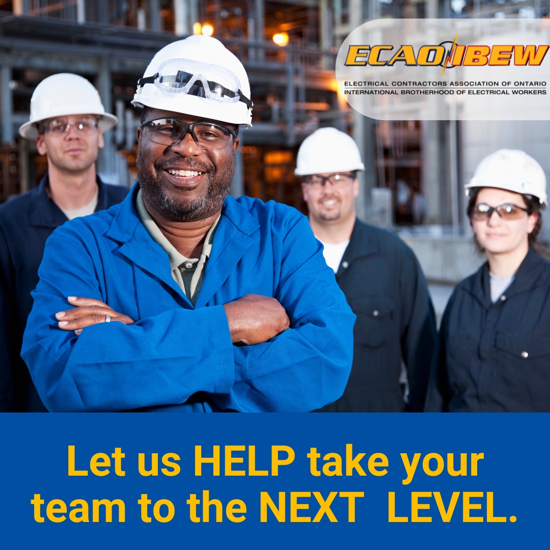 IBEW_CCO's tweet photo. As a partner of the IBEW and ECAO, there are many opportunities to grow your business.  To learn more about what we can do for your business, head https://t.co/WZ0OxwGmXj

#electricalcontractor #unionbenefits https://t.co/kRNO98ch1p