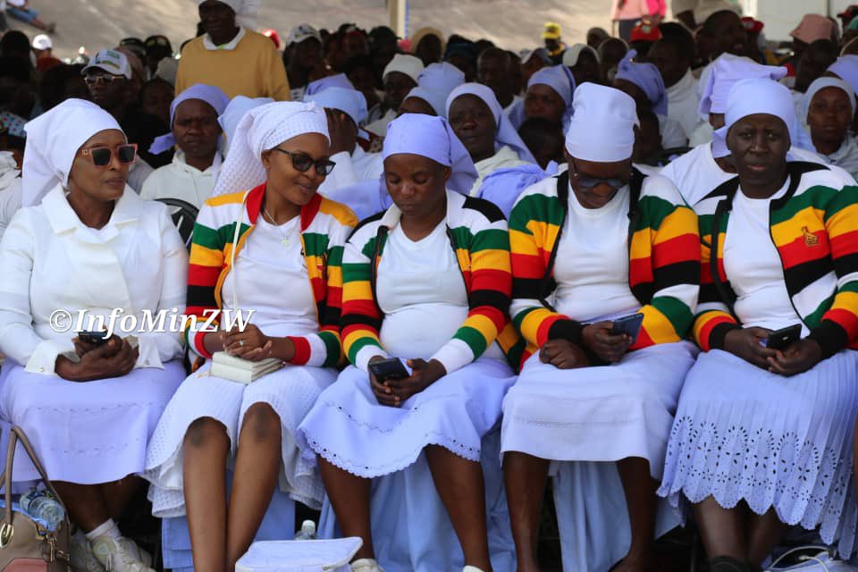 🇿🇼 ZANU PF PATRIOTS 🇿🇼 tweet media