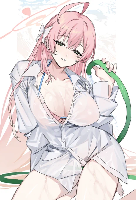 水着ハナコ