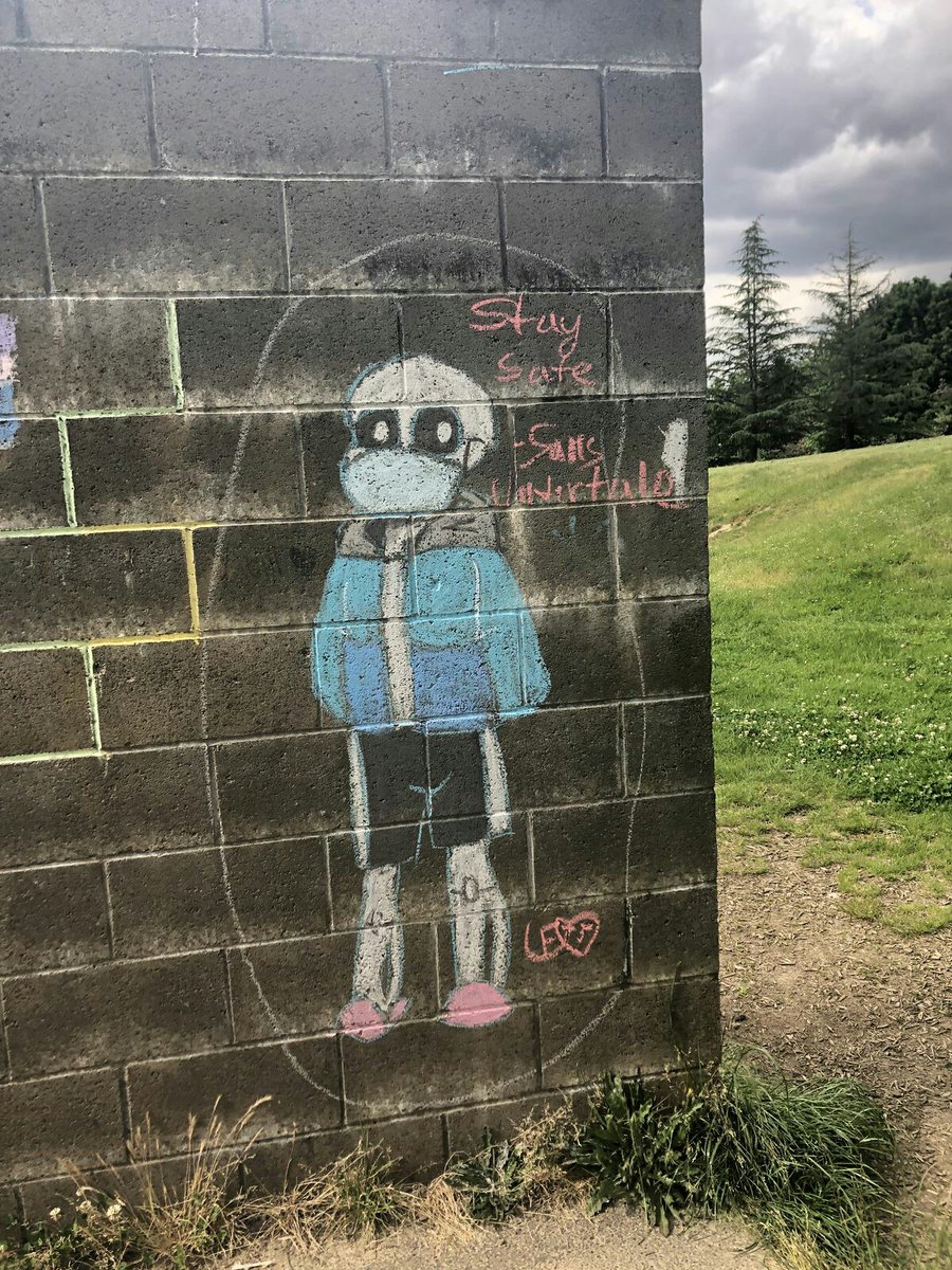 Cursed_ut's tweet photo. Stay safe 
-Sans Undertale💙 https://t.co/9Q4xtFqZtC