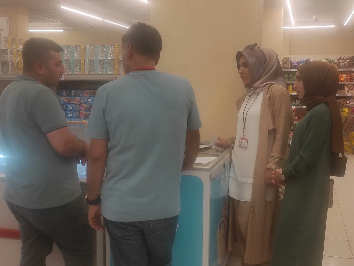 Gıda güvenliğini önemsiyor halkımızın güvenilir gıdaya ulaşabilmesi için her adımı titizlikle takip ediyoruz. <a href="/ibrahimyumakli/">İbrahim Yumaklı</a> <a href="/mehmetselimyld8/">mehmet selim yıldırım</a>
<a href="/02_tarimorman/">Adıyaman Tarım ve Orman İl Müdürlüğü</a>