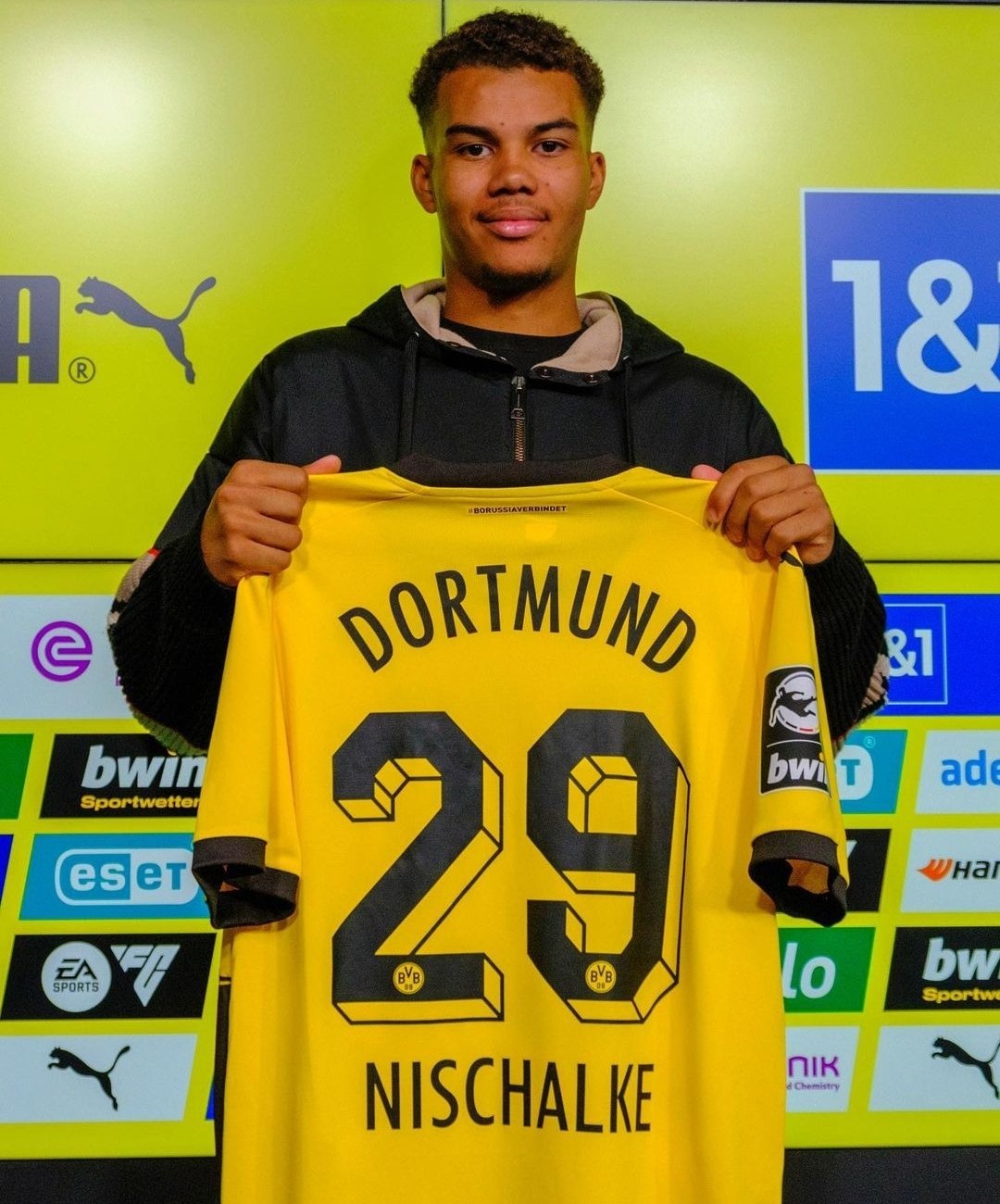 BVB Newsblog on X: ✍️ Borussia Dortmund II signs 20-year-old