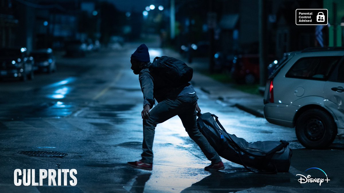 ‘Culprits’, a new Original series coming this Autumn exclusively on Disney+.