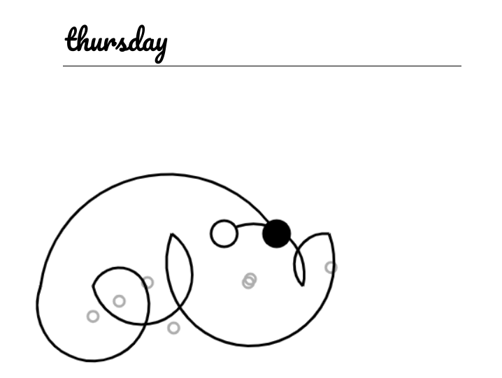 GM #NFT

It's Thursday, are you grumpy?