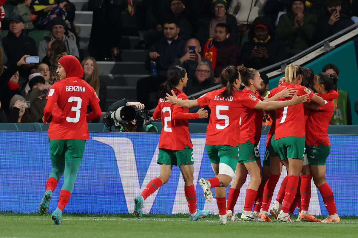 CAF Women’s Football tweet media