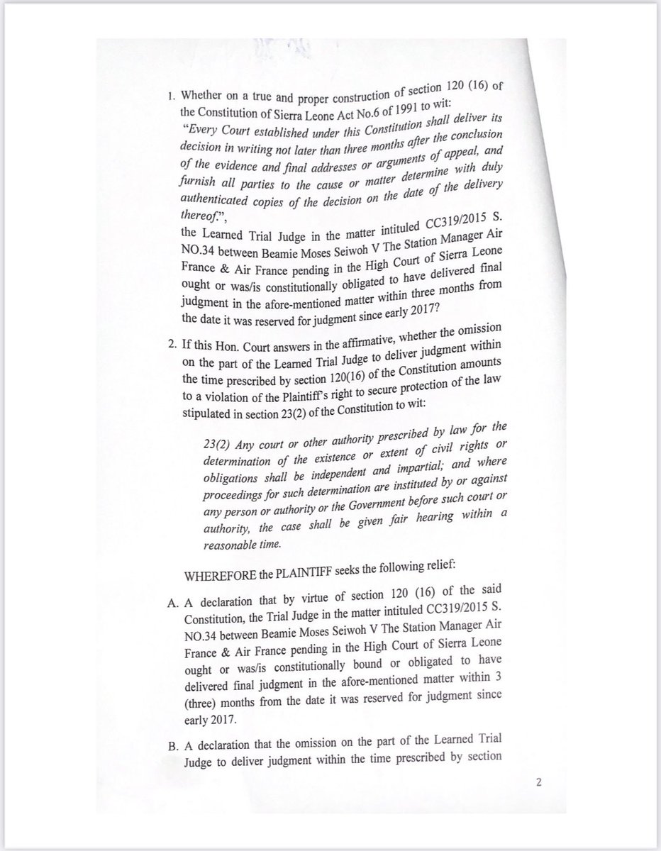 Augustine Sorie-Sengbe Marrah tweet media