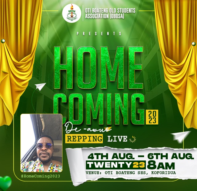 Obosanational's tweet photo. “The surest measure of the things that really matter in life is that they generate anniversaries and reunions.” — Robert Brault
#iamrepping
#obosahomecoming23
#Homecoming23
#Abrempong
#OBOSA https://t.co/Z5LJUIWVx8