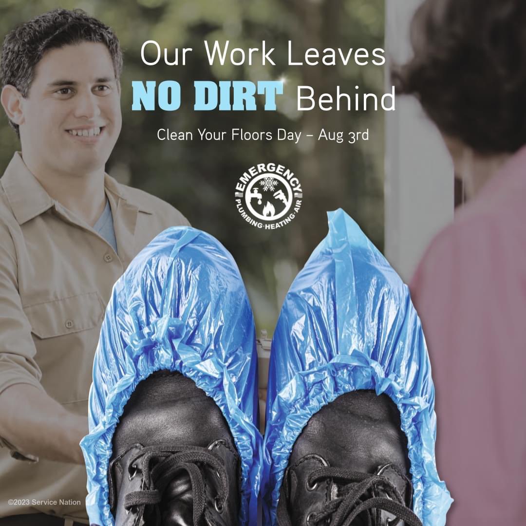 Emergency Plumbing Heating & Air tweet media