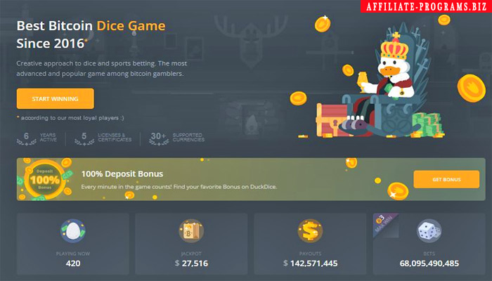 pimka21's tweet image. Fast Games Online for making money. How can you earn with crypto on dice games.

#fastgames #makingmoneyonline #makemoneyonline #affiliateprograms2023 

affiliate-programs.biz/duckdice-fast-…