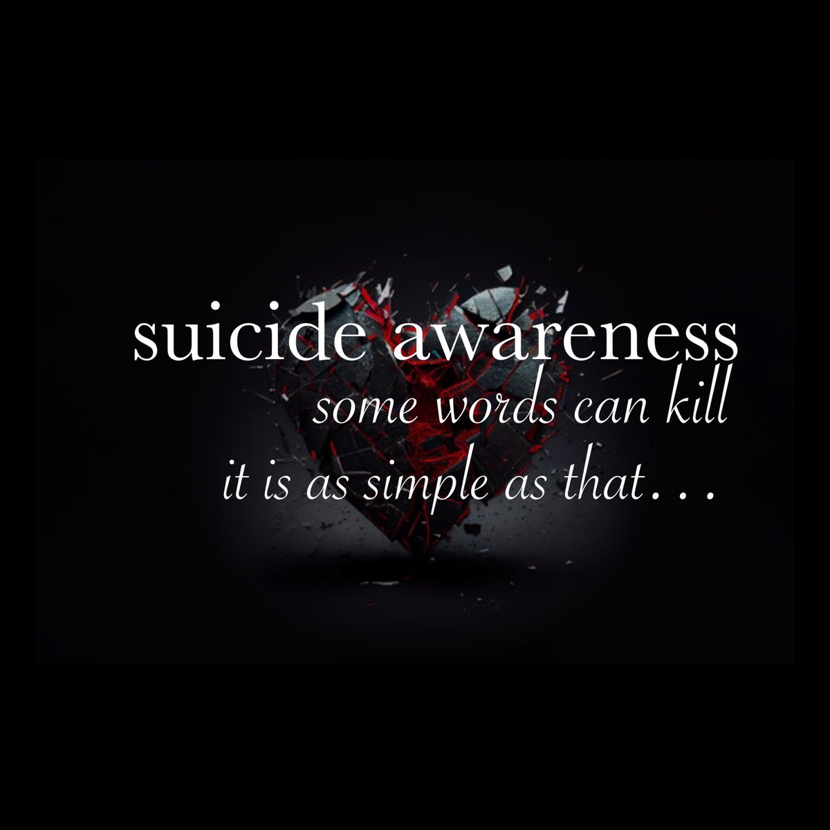 StepneyWall's tweet photo. #SuicideAwareness
#StepneyWall
#MentalHealthMatters https://t.co/wVIbdhufGR