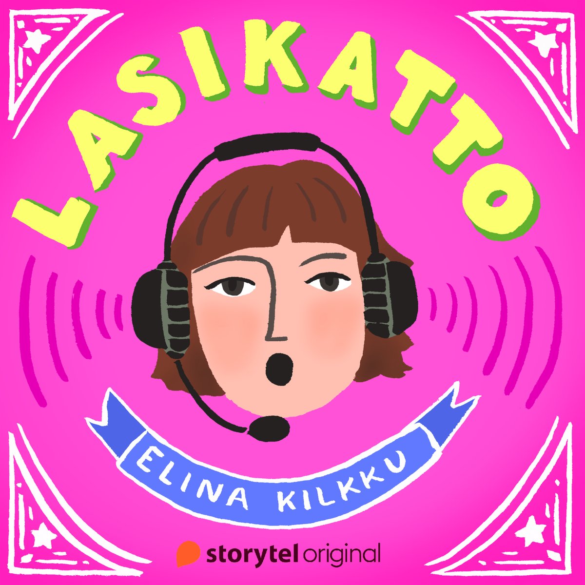 PENA IS BACK! Storytel Original -äänikirjani Eivät kaikki miehet ilmestyy 10.8.! Lasikatosta tuttu sovinisti-Pena valitettavasti palaa itsenäisessä jatko-osassa ja kaappaa tällä kertaa pääroolin. Lukija: Ilkka Heiskanen Kansi: Elina Warsta