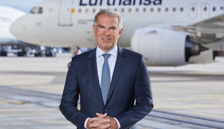 CEO Lufthansa ziet blijvende sterke vraag naar vliegtickets - businesstraveller.nl/ceo-lufthansa-… #businesstraveller