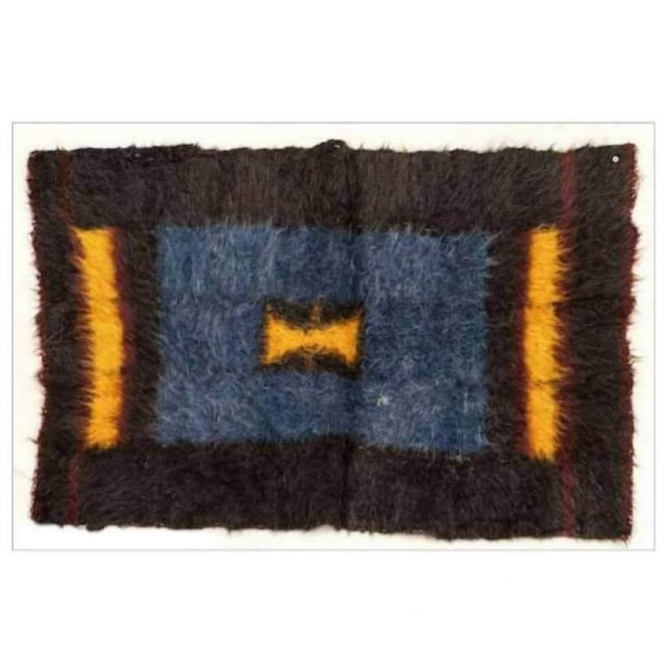 PomakHistory's tweet photo. ***
Labris sembollü halı deseni, Paşmaklı ( Smolyan ) bölgesi, Rodoplar.
#Pomak #Labris #Paşmaklı #Smolyan #HalıDeseni https://t.co/mzT4YSpuuy