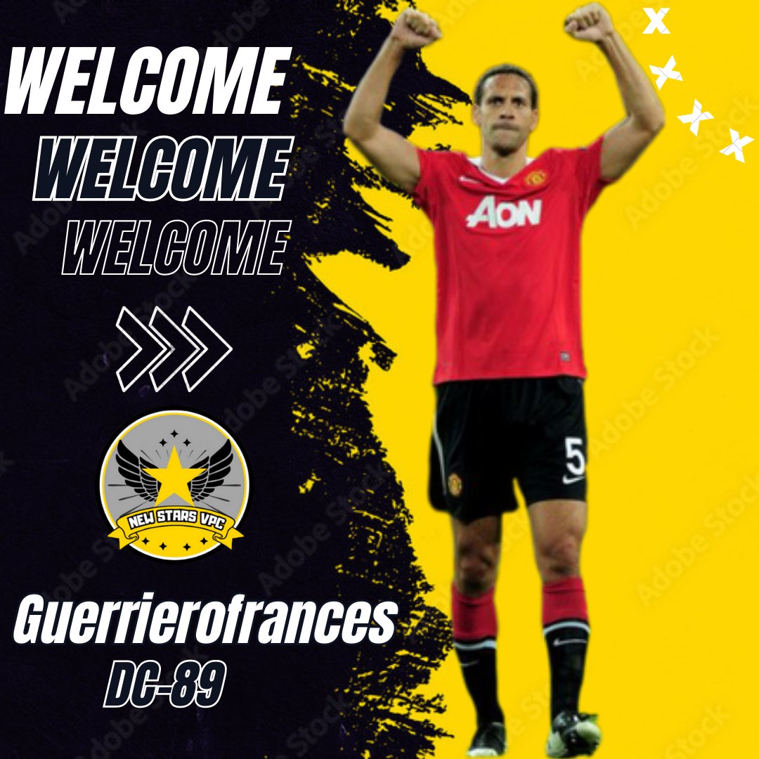 NEW STARS VPC tweet media