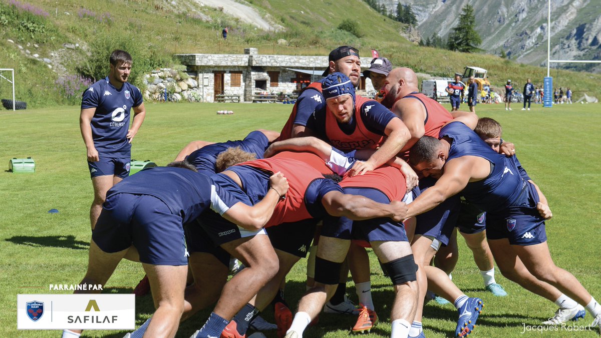 FC Grenoble Rugby #AllezFCG tweet media