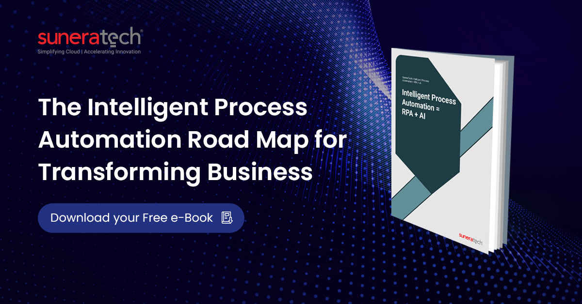 sunera_tech's tweet photo. Discover the power of #IntelligentProcessAutomation (#IPA)  the future of business automation.Combine #RPA &amp; #AI for adaptable solutions. Download our #eBook now.https://t.co/dnVKZwnkTN

#ML #intelligentautomation #artificialintelligence #automation #processautomation #suneratech https://t.co/cLMc2IsXHL