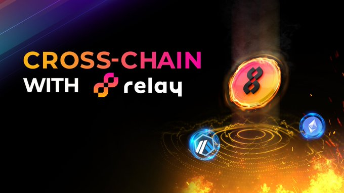 Elevate_fi's tweet photo. #Bridge and Swap your assets cross-chain on https://t.co/car5mAErfW in 1 easy transaction!

Use our audited bridge aggregator and enjoy bridge fees paid back to you in $ARB!

Low cost, fast &amp; secure.
https://t.co/car5mAErfW 

$RELAY #RELAYignited https://t.co/tb0s1EBXdR