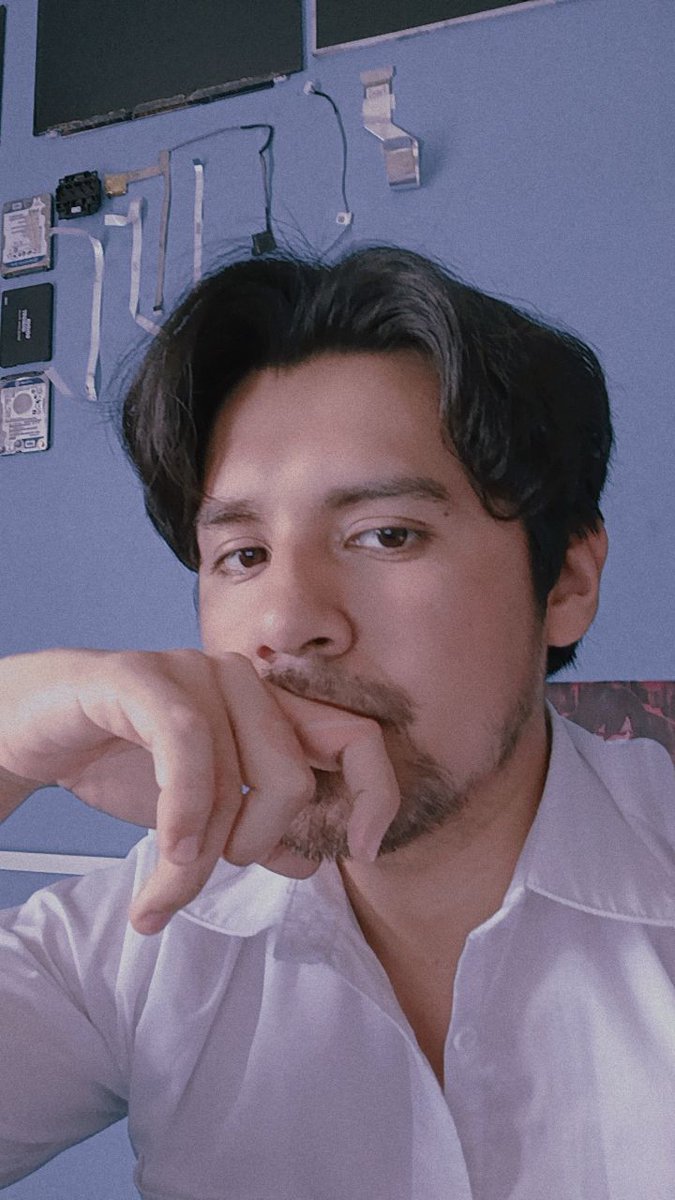 Ulises2513's tweet photo. New style https://t.co/mWd7DYF6TM