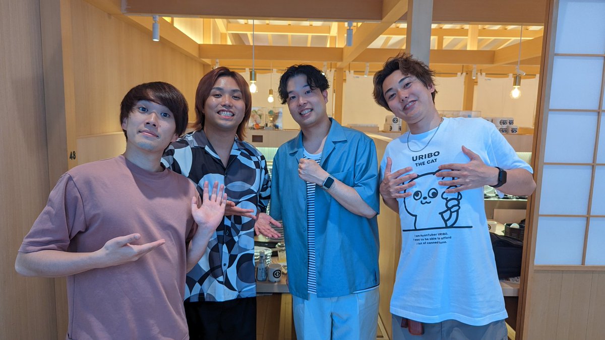 kantamizutamari's tweet photo. ご結婚おめでとうございます！！！
おる溜り、これからもよろしくお願いします🔥 https://t.co/gq88UFP9C2