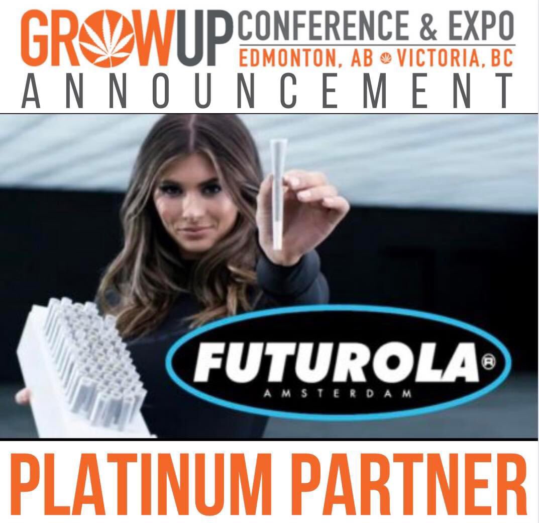 cardouc's tweet photo. @Futurola, the Future of Rolling™, will be @growupcanada from Oct 1-3, 2023, as our Platinum Partner.
https://t.co/4g7H41AE5Y #GrowUpConference #Futurola #RollingRevolution 🌿🚀 https://t.co/MyH9O48zag