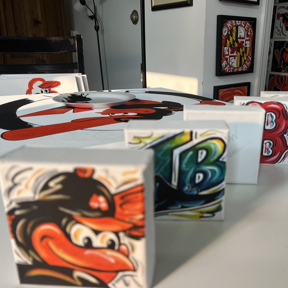 7thGypsy's tweet photo. AL B’East standings
#Birdland
#RaysUp
#NextLevell #ThatCanadianTeam🇨🇦
#DirtyWater
#RepBX
⚾️👩🏻🎨 https://t.co/Jo01tEKfEt