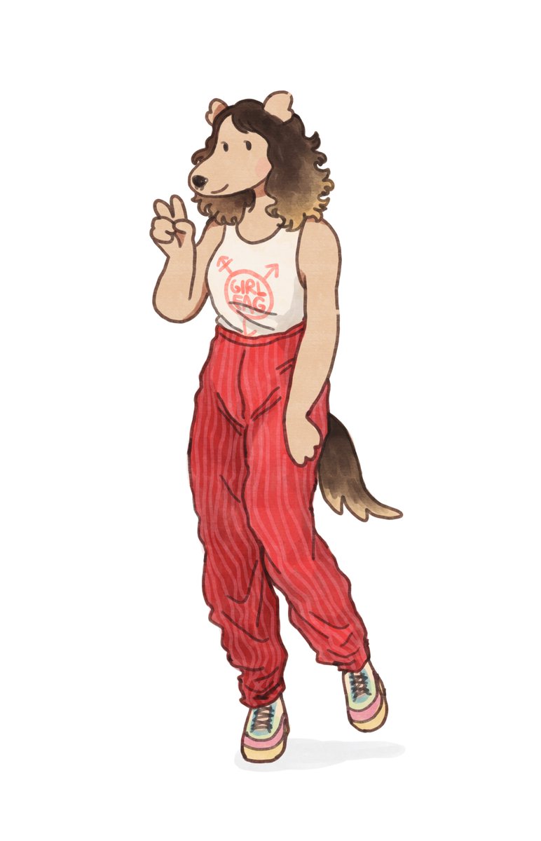 JanKapnoc's tweet image. Commission for @panicastronaut