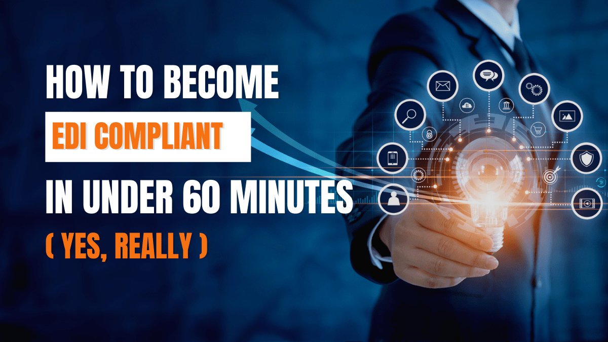 Namtek_Consult's tweet image. How to Become EDI Compliant in Under 60 Minutes (Yes, Really) 😀
edi2xml.com/blog/how-to-be…
#EDI #WebEDI #EDIintegration #EDIHTTP #X12 #EDItranslator