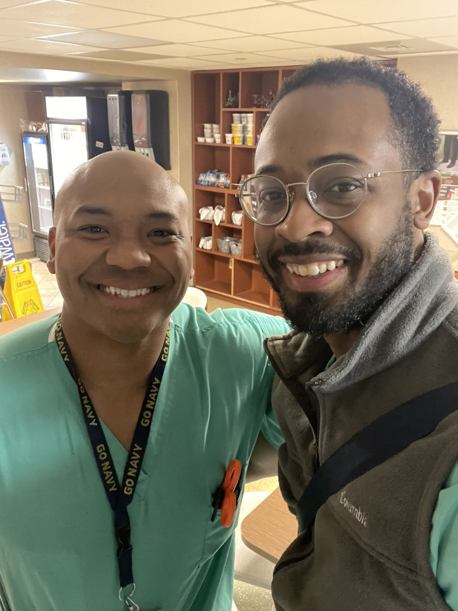 Virgenal L. Owens Jr., MD MSE tweet media