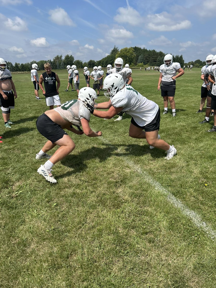 david_kren's tweet photo. The day 3 theme of Hades week for @KMLHSfootball was Caring! The team was reminded of the importance of forgiving, encouraging and supporting each other no matter which brother, no matter what as an important part of SucCess. #LostSon #Zacchaeus #FirstLike https://t.co/L17bzS5JWU