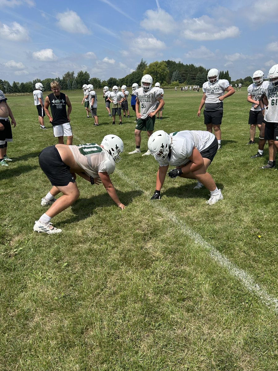 david_kren's tweet photo. The day 3 theme of Hades week for @KMLHSfootball was Caring! The team was reminded of the importance of forgiving, encouraging and supporting each other no matter which brother, no matter what as an important part of SucCess. #LostSon #Zacchaeus #FirstLike https://t.co/L17bzS5JWU