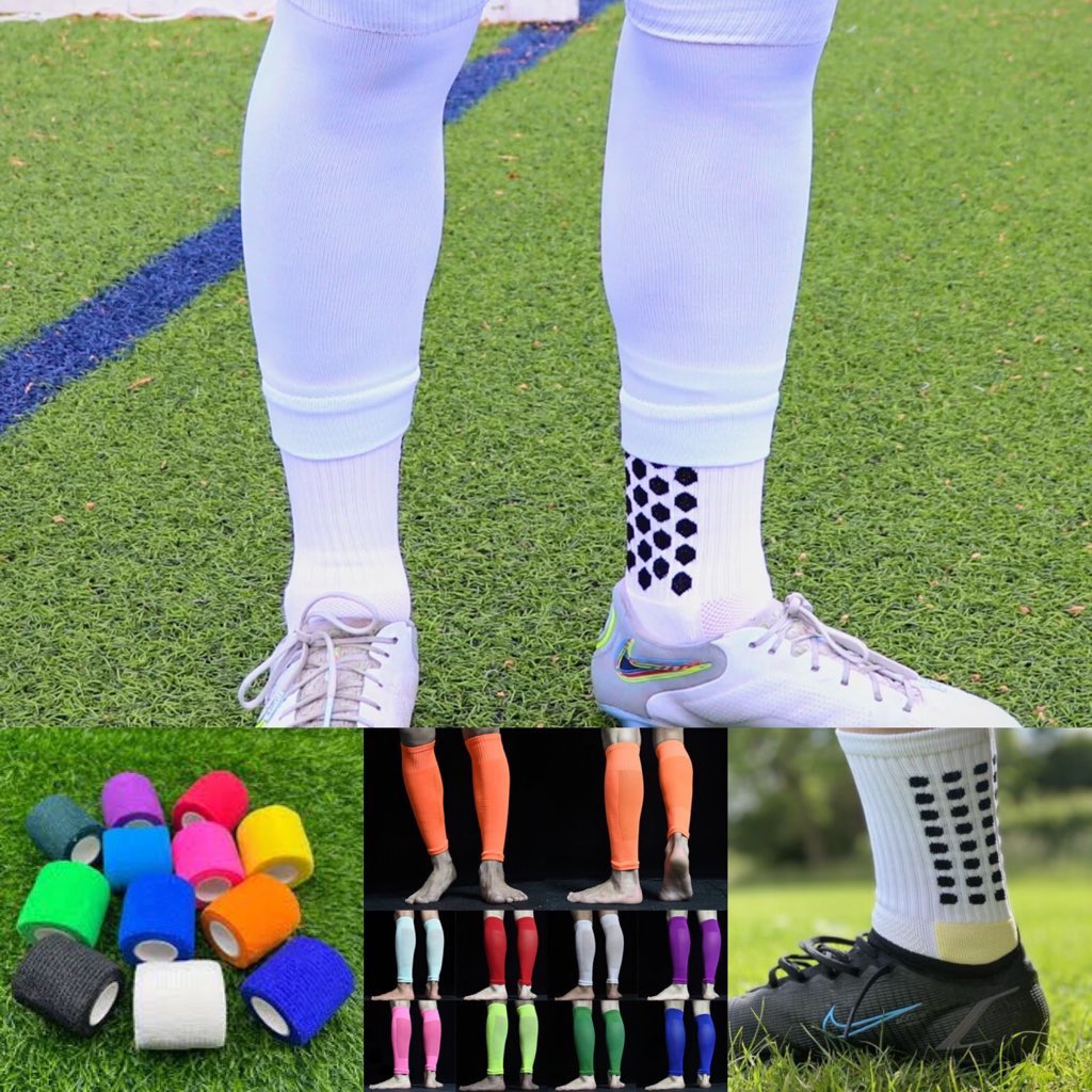 Competition 🚨 We are giving away a squads worth of our Calf socks, grip socks and cohesive tape sets! To be within a chance all you need to do is 1. Re share this post 2. Make sure you are following us 🙌🏼 Competition ends August the 31st. Good luck 🤞