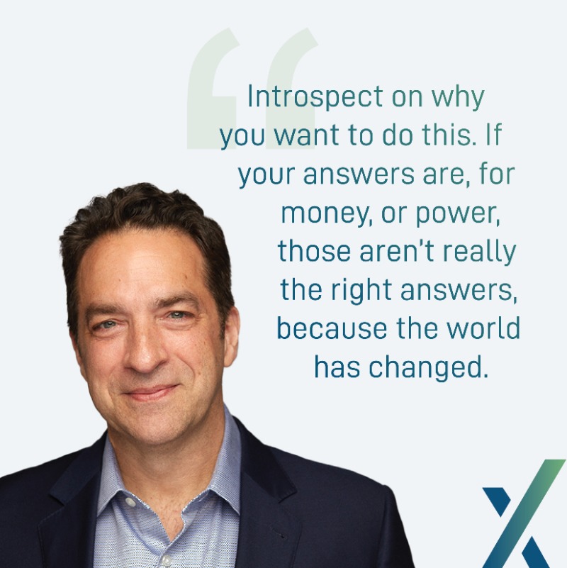 ExCoLeadership's tweet photo. In this episode of @SHRM's People+Strategy podcast, @AdamBBryant joins host @TonyLeeHR to offer insights from his new book, #TheLeaptoLeader, including the self-examination necessary when considering senior #leadership roles.

#LeadershipPodcast #HowToHire #LeadershipMindset