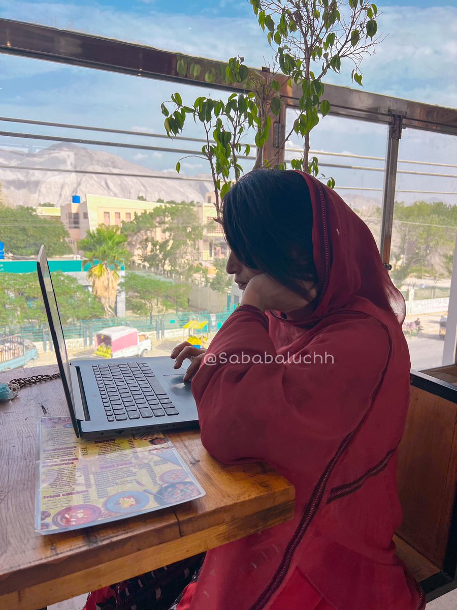 SabaBaluchh's tweet photo. "📚 The journey might be challenging, but I'm determined to conquer it! #ThesisWork #AcademicLife #GradStudent" 📝👩‍💻📖 https://t.co/B0maHkAPWa