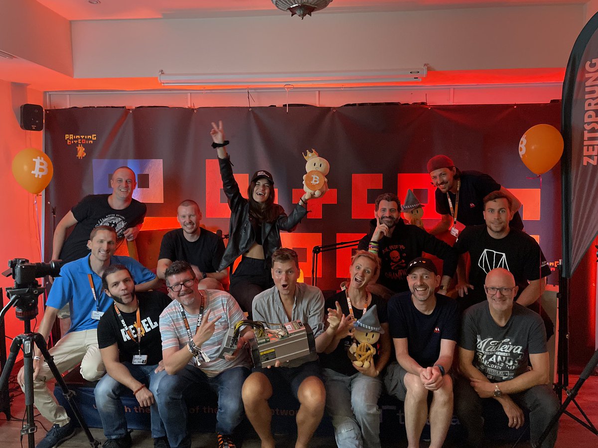 😍😍Bitcoooooooin To Them All😍😍

❗️❗️❗️Plebs are Crazy🤟🤟
 
Wir freuen uns auf alle Besucher morgen ! 

bitcoinblock.study/hotel

<a href="/btctothemall/">Bitcoin Block</a>