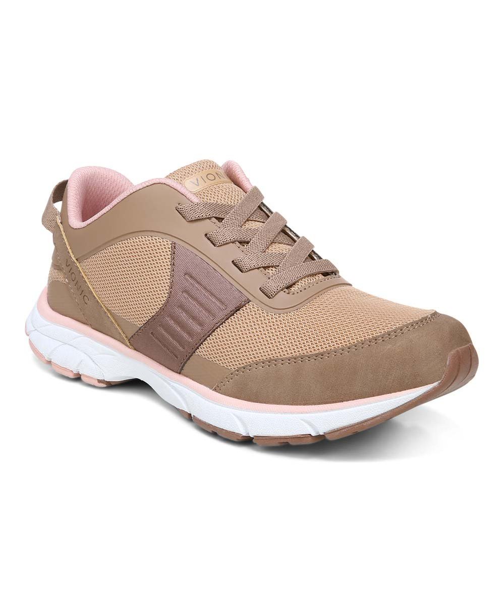 TheDiscountDr's tweet image. Upgrade your sneaker game with Vionic Seville Mesh Sneaker for women! Get a stunning 70% off on these stylish and comfortable sneakers. Don't miss out on this amazing deal! AD #Vionic 

mavely.app.link/e/LgKWmjVMOBb